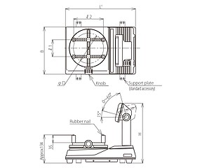 Тестеры 2TME2 с моментом 40 - 2000 сНм