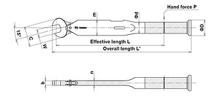 Ключи SP2-MH с моментом 3,5 - 560 Нм